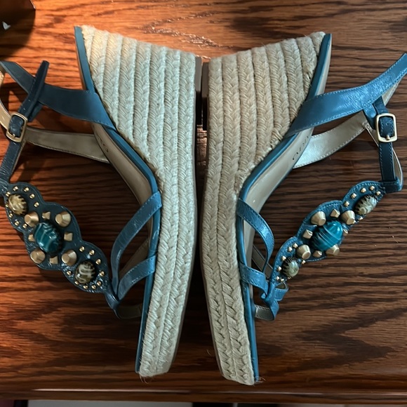 Franco sarto wedges - Picture 6 of 7